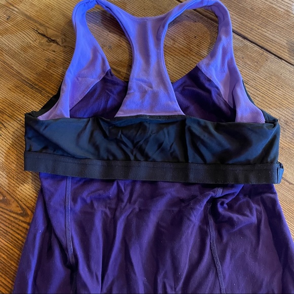 Original Lululemon Tank with Built in Bra - Picture 6 of 6